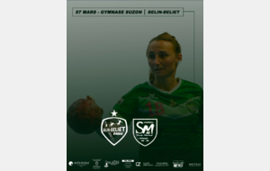 HBC Belin Beliet / Stade Montois HB