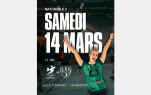 ES Blanquefortaise HBC / HC Thuir