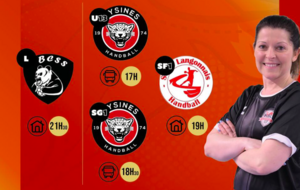 HBC Artiguais /Stade Langonnais HB