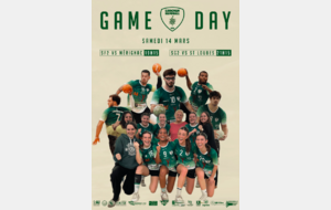 Léognan HB / Mérignac GH