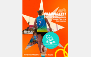 Championnat de Beach Gironde