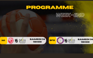 Canéjan HBC / US Mios Biganos HB