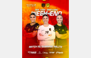 CM Floirac Cenon HB / Stade Montois HB