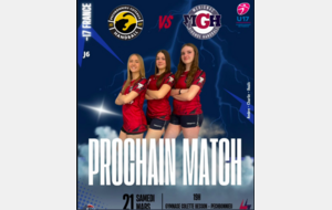 Pechbonnieu Côteaux Handball / Mérignac Gironde Handball