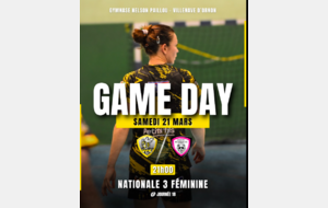 Villenave HBC / Union Béarnaise HB