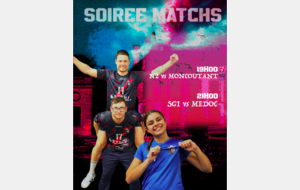 Mérignac GH / SAM Moncoutant HB