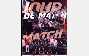 HC Saint Symphorien / Andernos Handball Nord Bassin