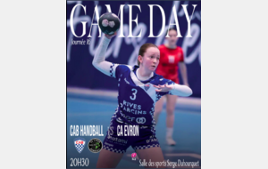 CA Bèglais HB / CA Evron HB