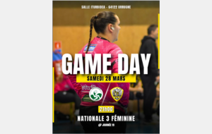 AS Urrunarrak HB / Villenave HBC