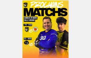 Saint Médard - Sainte Hélène HB / Arcachon La Teste HBC