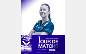 Girondins de Bordeaux Bastide HC / Avenir Pailleton HB