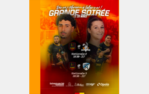 CM Floirac Cenon HB / HBC Oloron