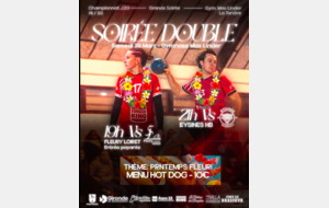 Saint Loubès HB / CJF Fleury Loiret HB