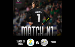 Angoulême Charente HB / US Mios Biganos HB