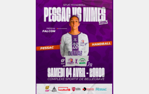 Stade Pessacais UC HB / USAM Nimes Gard HB