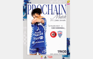 Le Pouzin HB 07 / CA Bèglais HB