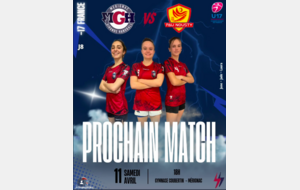 Mérignac Gironde Handball / Pau Nousty Sports - Buros HB