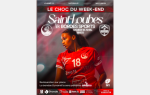 Saint Loubès HB / Bordes Sports HB