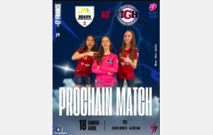 Béarn Féminin HB-Bordes Sports HB / Mérignac Gironde Handball