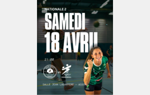 Asson Sports HB / ES Blanquefortaise HBC