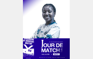 Girondins de Bordeaux Bastide HC / Bruges 33 HB