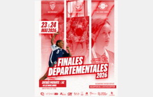 Finales départementales jeunes