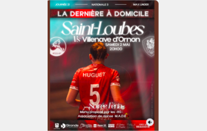 Saint Loubès HB / Villenave HBC