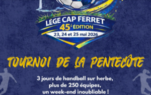 45ème Tournoi de la Pentecôte