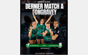 ES Blanquefortaise HBC / Tournefeuille Handball