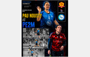 Pau Nousty Sports HB / PE2M HB