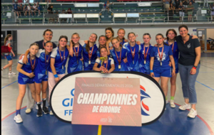 Girondins de Bordeaux Bastide HC / AS Handball Brannais