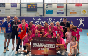 CA Bèglais HB / Mérignac GH