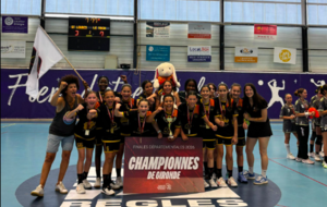 CM Floirac Cenon HB / HC Teichois