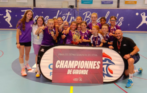 Stade Pessacais UC HB / Saint Loubès HB