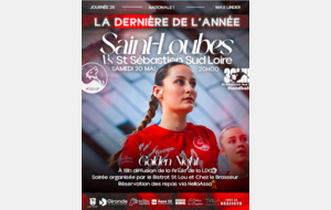 Saint Loubès HB / Saint Sébastien Sud Loire HB