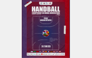 Championnats du monde universitaire de Handball