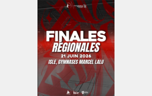Finale régionale U15