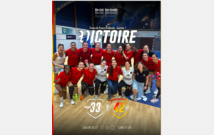 Mérignac Gironde Handball / CM Floirac Cenon HB