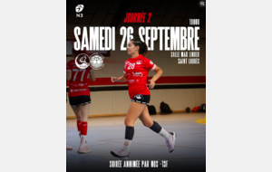 Saint Loubès HB / Grands Lacs HB 40