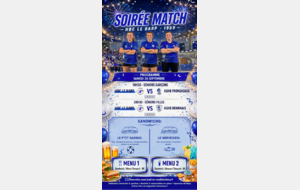 HBC Barpais / AS Handball Brannais