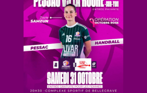 Stade Pessacais UC HB / La Roche s/Yon Vendée HB