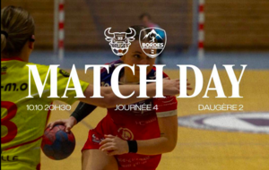 Bruges 33 Handball / Bordes Sports Handball