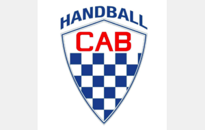 D2 - CA BEGLAIS HANDBALL 