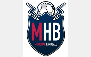 ER - Poule B - Mérignac Handball 