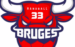 ED - Bruges 33 Handball