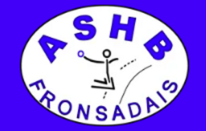 ED - ASHB du Fronsadais