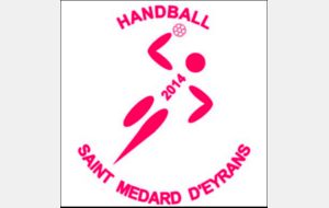 Promotion - Handball Saint Médard d'Eyrans