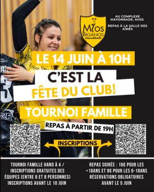 Fête de l'US Mios Biganos