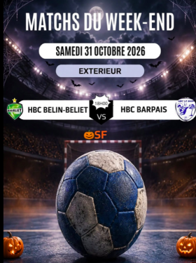 HBC Belin Beliet / HBC Barpais