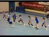 D2 - J1 - LE CA BEGLAIS S'IMPOSE FACE A OCTEVILLE (31/27)